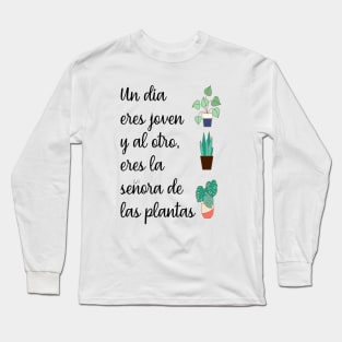 Latino Saying T-Shirt Camisa Para Hispanos Long Sleeve T-Shirt